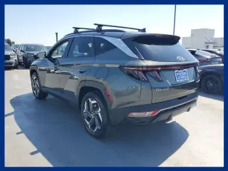 Hyundai TUCSON Hybrid 2022 AWD SEL Convenience 4dr SUV