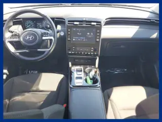 Hyundai TUCSON Hybrid 2022 AWD SEL Convenience 4dr SUV
