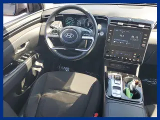 Hyundai TUCSON Hybrid 2022 AWD SEL Convenience 4dr SUV