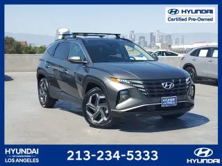 Hyundai TUCSON Hybrid 2022 AWD SEL Convenience 4dr SUV