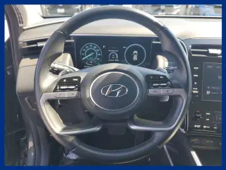 Hyundai TUCSON Hybrid 2022 AWD SEL Convenience 4dr SUV