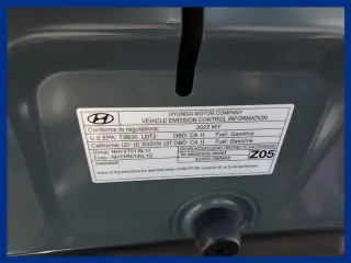 Hyundai TUCSON Hybrid 2022 AWD SEL Convenience 4dr SUV