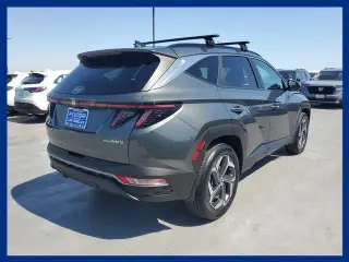 Hyundai TUCSON Hybrid 2022 AWD SEL Convenience 4dr SUV