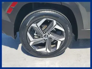 Hyundai TUCSON Hybrid 2022 AWD SEL Convenience 4dr SUV