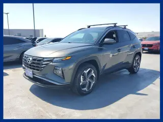 Hyundai TUCSON Hybrid 2022 AWD SEL Convenience 4dr SUV