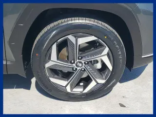 Hyundai TUCSON Hybrid 2022 AWD SEL Convenience 4dr SUV