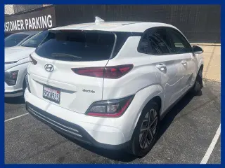 Hyundai KONA Electric 2023 SEL 4dr Crossover