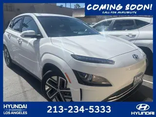Hyundai KONA Electric 2023 SEL 4dr Crossover