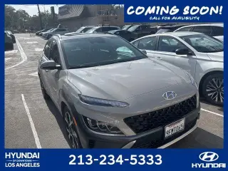 Hyundai KONA 2023 AWD Limited 4dr Crossover