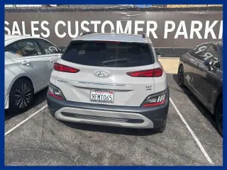 Hyundai KONA 2023 AWD Limited 4dr Crossover