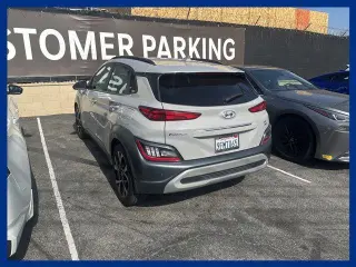 Hyundai KONA 2023 AWD Limited 4dr Crossover