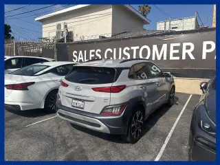 Hyundai KONA 2023 AWD Limited 4dr Crossover