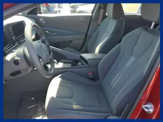 Hyundai ELANTRA 2023 SEL 4dr Sedan SULEV