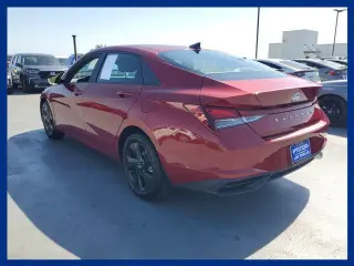 Hyundai ELANTRA 2023 SEL 4dr Sedan SULEV