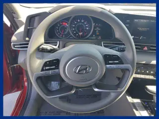 Hyundai ELANTRA 2023 SEL 4dr Sedan SULEV