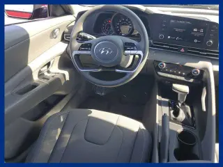Hyundai ELANTRA 2023 SEL 4dr Sedan SULEV