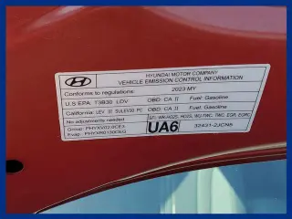 Hyundai ELANTRA 2023 SEL 4dr Sedan SULEV