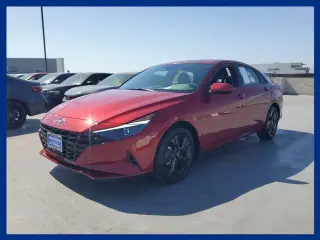 Hyundai ELANTRA 2023 SEL 4dr Sedan SULEV