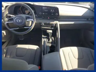 Hyundai ELANTRA 2023 SEL 4dr Sedan SULEV