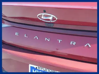 Hyundai ELANTRA 2023 SEL 4dr Sedan SULEV