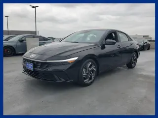 Hyundai ELANTRA 2025 SEL Sport 4dr Sedan