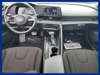 Hyundai ELANTRA 2025 SEL Sport 4dr Sedan