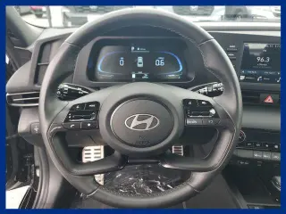 Hyundai ELANTRA 2025 SEL Sport 4dr Sedan