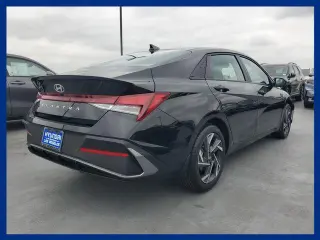 Hyundai ELANTRA 2025 SEL Sport 4dr Sedan
