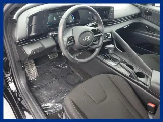 Hyundai ELANTRA 2025 SEL Sport 4dr Sedan