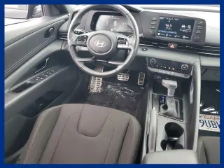 Hyundai ELANTRA 2025 SEL Sport 4dr Sedan