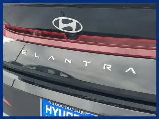 Hyundai ELANTRA 2025 SEL Sport 4dr Sedan