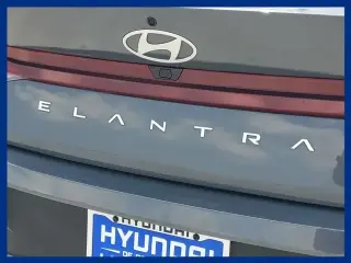 Hyundai ELANTRA 2024 SEL 4dr Sedan
