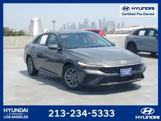 Hyundai ELANTRA 2024 SEL 4dr Sedan