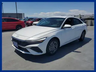 Hyundai ELANTRA 2024 SEL 4dr Sedan