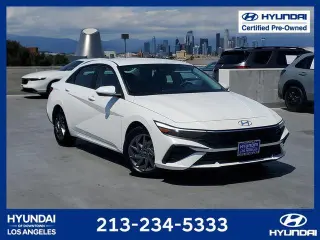Hyundai ELANTRA 2024 SEL 4dr Sedan