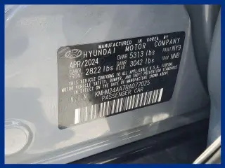 Hyundai IONIQ 6 2024 SE 4dr Sedan