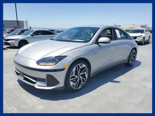Hyundai IONIQ 6 2024 SEL 4dr Sedan