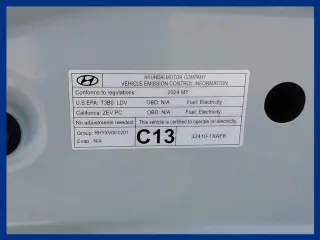 Hyundai IONIQ 6 2024 SEL 4dr Sedan