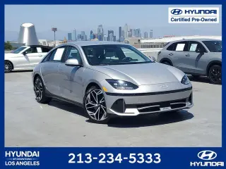 Hyundai IONIQ 6 2024 SEL 4dr Sedan