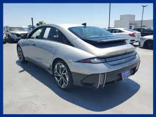 Hyundai IONIQ 6 2024 SEL 4dr Sedan