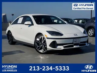 Hyundai IONIQ 6 2024 SEL 4dr Sedan