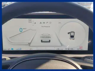 Hyundai IONIQ 6 2024 SEL 4dr Sedan