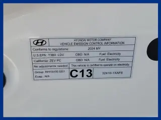 Hyundai IONIQ 6 2024 SEL 4dr Sedan