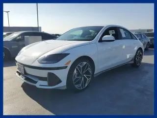 Hyundai IONIQ 6 2024 SEL 4dr Sedan