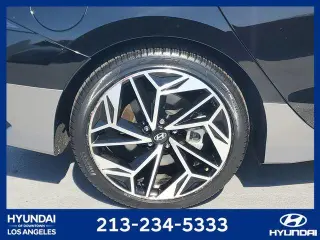 Hyundai IONIQ 6 2024 SEL 4dr Sedan