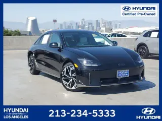 Hyundai IONIQ 6 2024 SEL 4dr Sedan