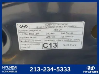 Hyundai IONIQ 6 2024 SEL 4dr Sedan