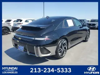 Hyundai IONIQ 6 2024 SEL 4dr Sedan