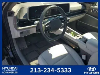 Hyundai IONIQ 6 2024 SEL 4dr Sedan