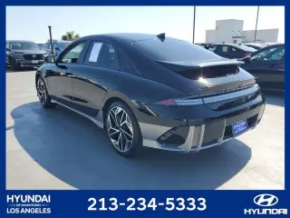 Hyundai IONIQ 6 2024 SEL 4dr Sedan